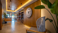 Interior lounge